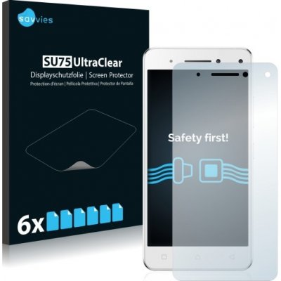 6x SU75 UltraClear Screen Protector Lenovo Vibe S1 – Sleviste.cz