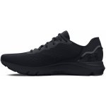 Under Armour Hovr Sonic 6 Black/Metallic Gun Metal – Hledejceny.cz