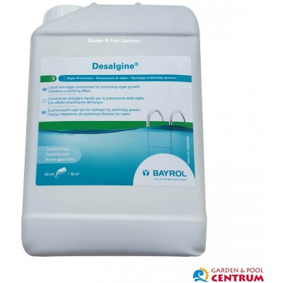 BAYROL Desalgine 3 l – Hledejceny.cz