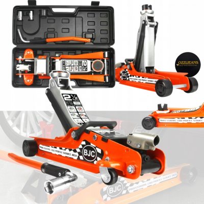 BJC Pojízdný hydraulický zvedák nízkoprofilový 2,5 t | Zboží Auto