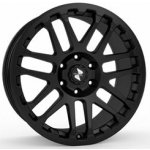 ETABETA COMBAT 10x22 5x120 ET33 black matt | Zboží Auto