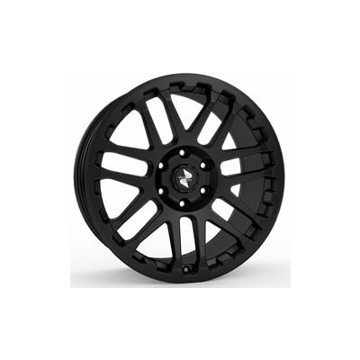 ETABETA COMBAT 10x22 5x120 ET33 black matt | Zboží Auto