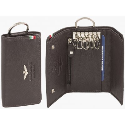 Aeronautica Militare Flag AM-108-25 hnědá – Zboží Dáma