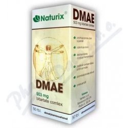 DMAE 503mg Bitartate Complex 50 tablet