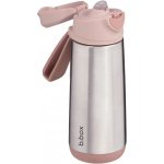 B.Box Termoska na pití sport 500 ml blush crush – Sleviste.cz