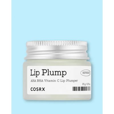 COSRX Balzám na rty Refresh AHA BHA Vitamin C Lip Plumper 20 g