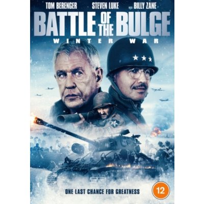 Battle Of The Bulge: Winter War DVD – Zboží Mobilmania