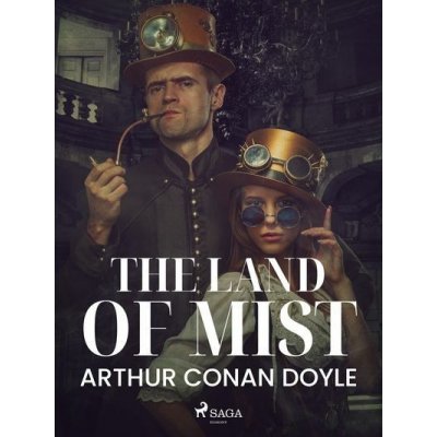 The Land of Mist - Doyle Arthur Conan – Sleviste.cz