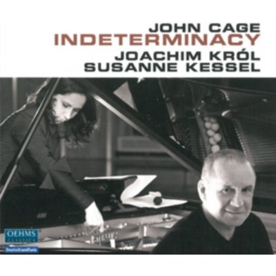 Cage J. - Indeterminacy CD