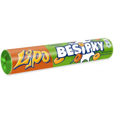 LIPO Besipky 29 g – Zboží Dáma