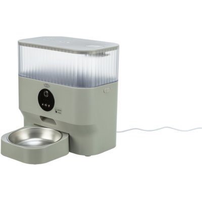 Trixie Automatické krmítko TX-C Smart 5.01 5 l 28 x 30 x 17 cm – Hledejceny.cz