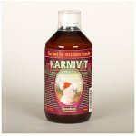 Benefeed Aquakar - Karnivit Exot 500 ml – Hledejceny.cz