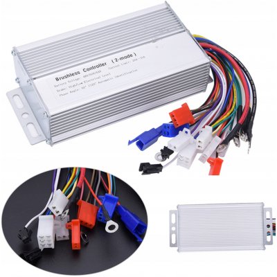 Řídicí jednotka motoru 48V/60V/64V 1000W-1500W – Hledejceny.cz
