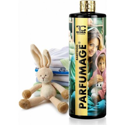 Dedra PARFUMAGE BABYDOO Parfém na praní a úklid 500 ml – Hledejceny.cz