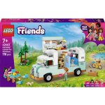 LEGO® Friends 42663 Dobrodružství s karavanem přátelství – Zboží Dáma