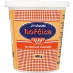Alba Plus Hořčice plnotučná 400g – Sleviste.cz