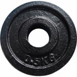 Kubisport CW0/5K Kotouč litina 0,5 kg 25 mm – Hledejceny.cz