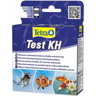 Tetra pH/KH Plus 250 ml – Zboží Mobilmania