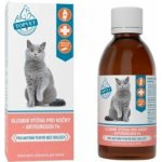 Topvet Kloubní výživa pro kočky Artroregen Fe 200 ml – Hledejceny.cz
