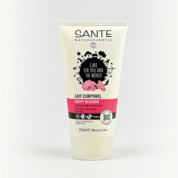 Sante Happy Blossom tělové mléko 150 ml