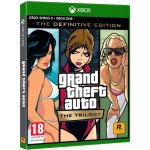 GTA The Trilogy (Definitive Edition) – Hledejceny.cz