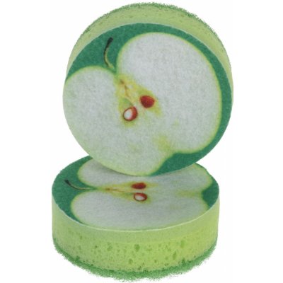H&L Houbička na nádobí Fruit Aroma, jablko – Hledejceny.cz
