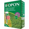 Hnojivo Biopon Trávník proti žloutnutí hnojivo 1 kg