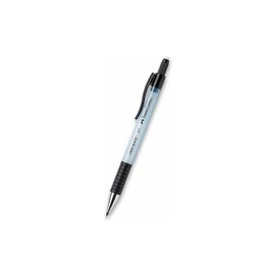 Faber-Castell Grip Matic mikrotužka transparentní 0,7 mm 137754 – Zboží Živě