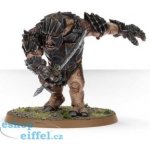 The Lord of the Rings Strategy Battle Game Mordor Troll Chieftain – Hledejceny.cz