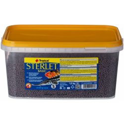 TROPICAL Sterlet Basic S 3 l / 1,5 kg