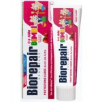 BioRepair Junior pasta pro děti bez fluoridů jahoda 50 ml – Zbozi.Blesk.cz