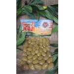 CRETAN FARMERS Olivy řecké zelené Citron 250 g – Zboží Dáma