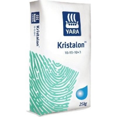 YARA Agri Czech Republic KRISTALON SPECIÁL 25 kg – Zbozi.Blesk.cz