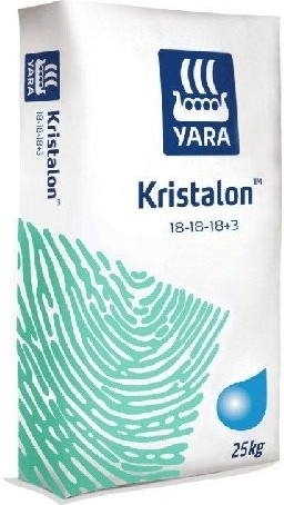 YARA Agri Czech Republic KRISTALON SPECIÁL 25 kg