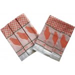 Sleep-well Slepičky 50x70 cm 3 ks oranžová – Zboží Dáma