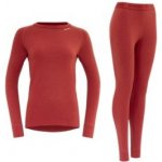 Devold expedition dámské triko s dlouhým rukávem + kalhoty – Hledejceny.cz