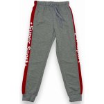 Sezon dívčí tepláky Super šedá – Zbozi.Blesk.cz