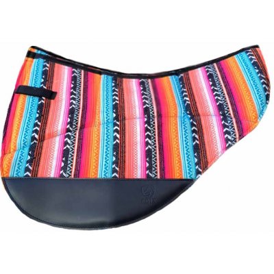 Korekční filcová westernová deka Edix Duhová – Hledejceny.cz