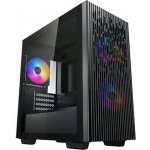 DeepCool MATREXX 40 3FS DP-MATX-MATREXX40-3F – Zboží Živě