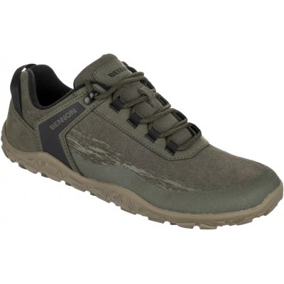 Bennon barefoot outdoor brown khaki – Zboží Mobilmania