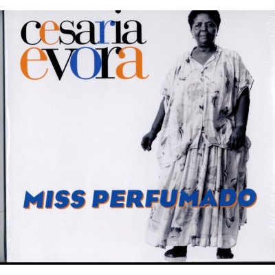 Cesaria Evora - MISS PERFUMADO LP