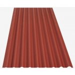 Onduline Base Intense 2,6 x 850 x 2000 mm červená 1 ks – Sleviste.cz