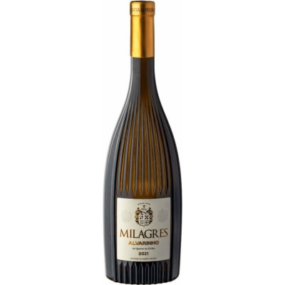 Milagres DOC Verde Alvarinho 2021 13,5% 0,75 l (holá láhev) – Hledejceny.cz
