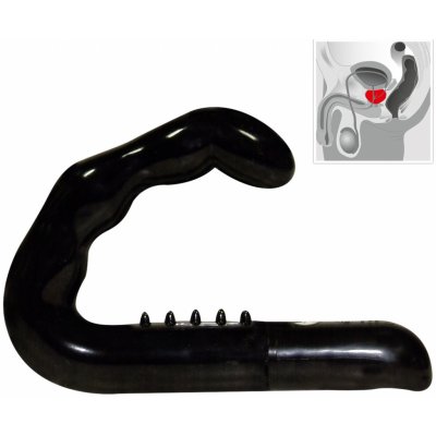 You2Toys Vibrátor Ebony Prostate – Hledejceny.cz