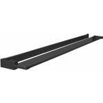 Sapho Police zkracovatelná na Walk-in zástěnu 60-140 cm, černá mat (EG1425) – Zboží Dáma Sapho Police zkracovatelná na Walk-in zástěnu 60-140 cm, černá mat (EG1425) – Zboží Dáma