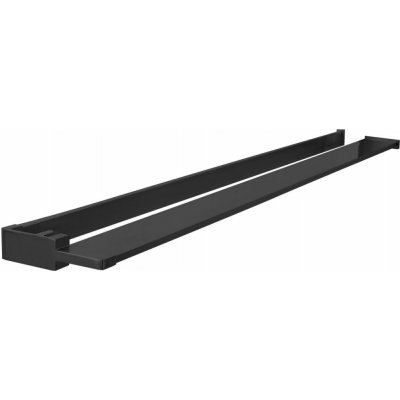 Sapho Police zkracovatelná na Walk-in zástěnu 60-140 cm, černá mat (EG1425) – Zboží Dáma Sapho Police zkracovatelná na Walk-in zástěnu 60-140 cm, černá mat (EG1425) – Zboží Dáma