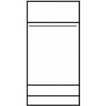 Nábytek Falco Tomio R2 grafit/enigma – Sleviste.cz