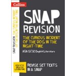 Curious Incident of the Dog in the Night-time: AQA GCSE English Literature Text Guide – Hledejceny.cz