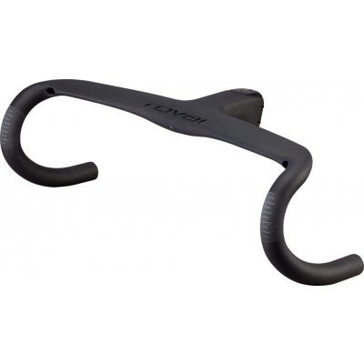 Specialized Roval Rapide Cockpit 10 Flare carbon black 380/135 mm – Hledejceny.cz