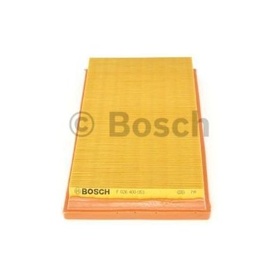 Vzduchový filtr BOSCH F 026 400 053 – Hledejceny.cz